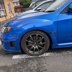 インプレッサ WRX STI GRB