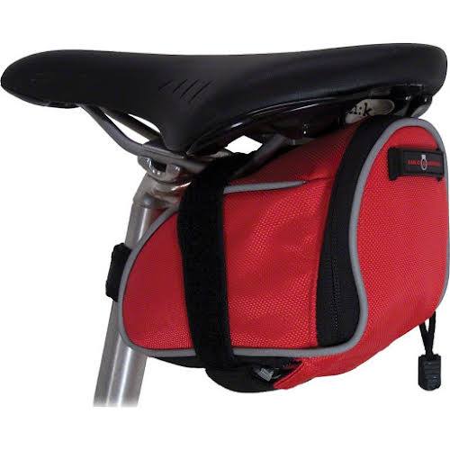 Banjo Brothers Deluxe Seat Bag - Medium - Medium Black (open box)