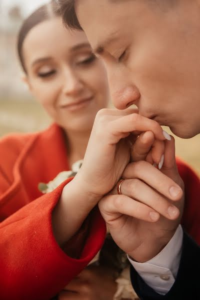 Wedding photographer Mariya Klementeva (fotografpolubvi). Photo of 27 November 2023