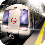 Cover Image of Baixar Simulador de metrô indiano 1.0 APK