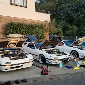 RX-7 FC3S