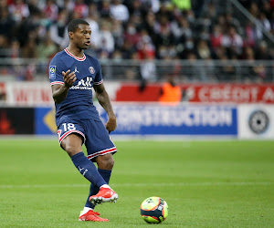 Coup dur pour Georginio Wijnaldum et le PSG