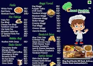 Chat Puchka menu 3