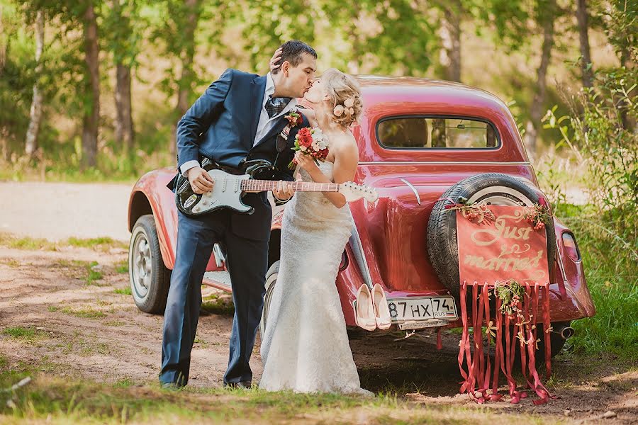 Wedding photographer Aleksandr Fayruzov (fayruzov). Photo of 11 September 2013