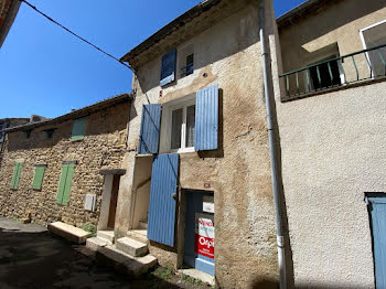 maison à Cruis (04)