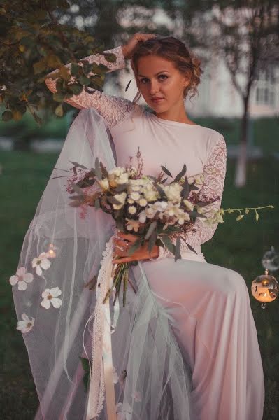 Wedding photographer Marina Chuveeva (veev). Photo of 1 February 2017