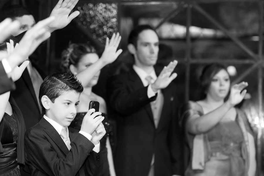 Fotografo di matrimoni Joel Rocha (joelrocha). Foto del 20 dicembre 2013