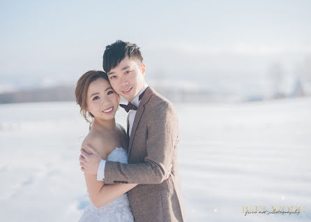 Wedding photographer Paul Wong (paulwong). Photo of 1 February 2020