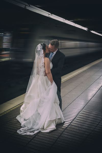 Весільний фотограф Sergio García Monge (sergiostudiobod). Фотографія від 24 липня 2016