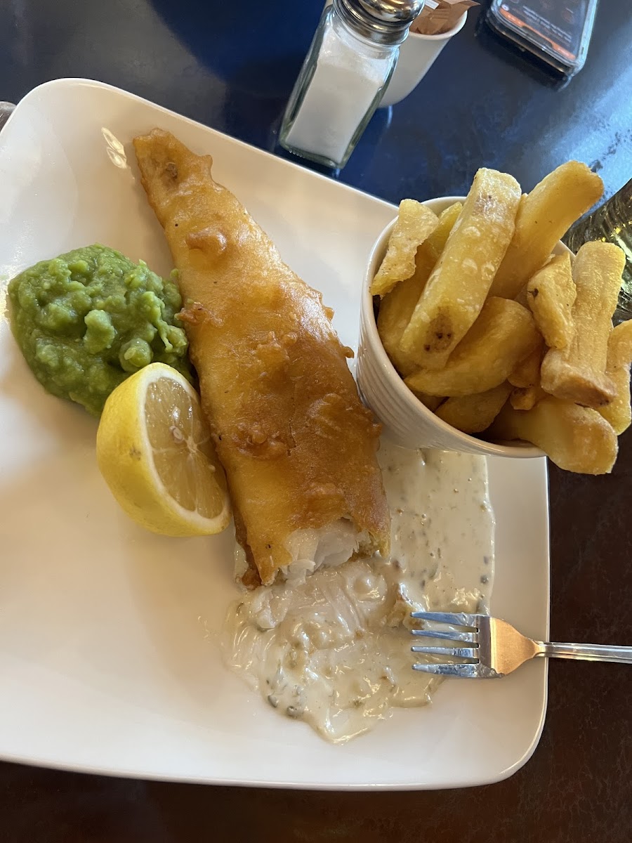 Gluten-Free at Portrush Atlantic Hotel