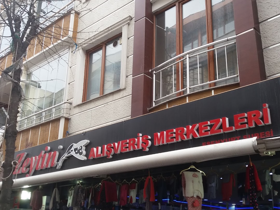 Zeytin Alveri Merkezleri