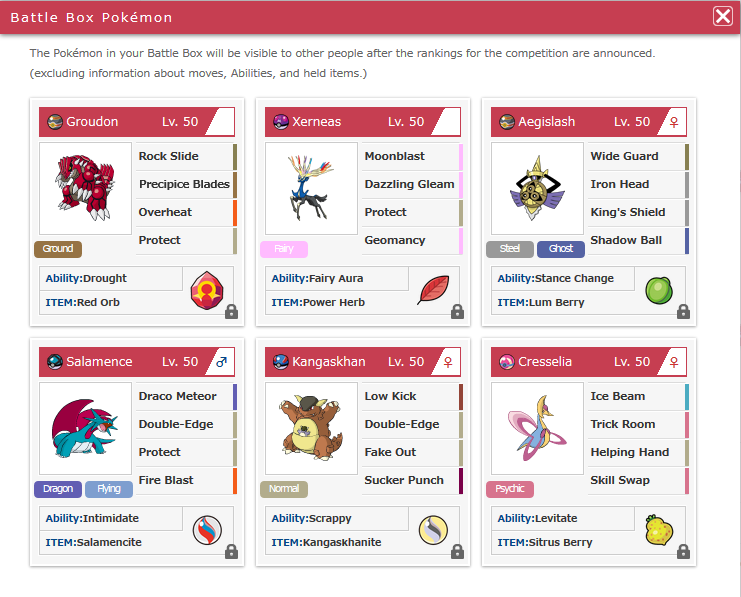 Fun Dialga-Ice Rider team I made and used in showdown. Counters a