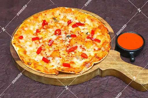 Mexican Fire Pizza