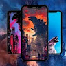 Godzilla Wallpaper of Godzilla icon