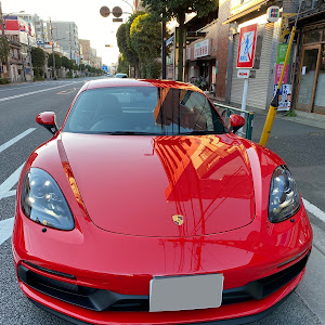 718 ケイマン