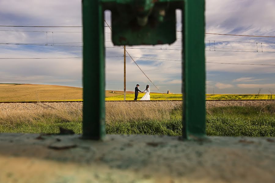 Fotógrafo de casamento Juanma Moreno (juanmamoreno). Foto de 13 de setembro 2017