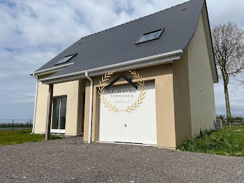 maison à Angerville-l'Orcher (76)