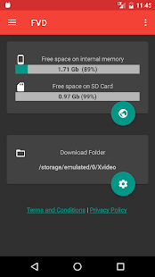 FVD - Free Video Downloader