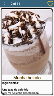 Recetas de café y bebidas calientes(圖1)-速報App