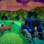 Cover Image of Скачать Tractor Farming Simulator 2.0 APK