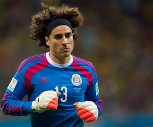 Guillermo Ochoa: " On aurait pu gagner "