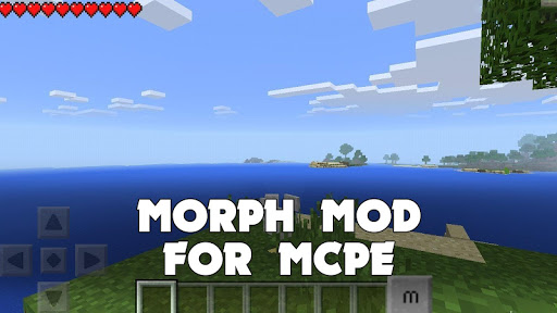 Morph Mod For Minecraft Pe Apk By Bubble Mod Studio Wikiapk Com