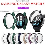 [Galaxy Watch 5] Ốp Liền Kính Bảo Vệ Samsung Galaxy Watch 5