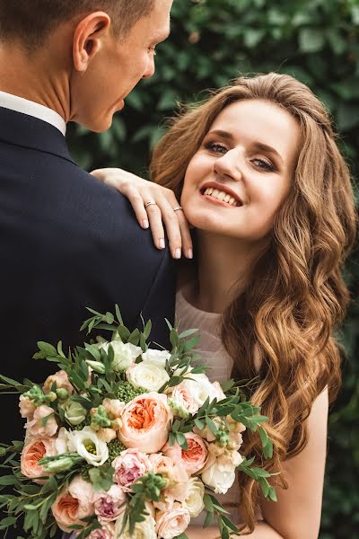 Fotógrafo de bodas Darya Sokolova (birdyfalcon). Foto del 22 de septiembre 2017