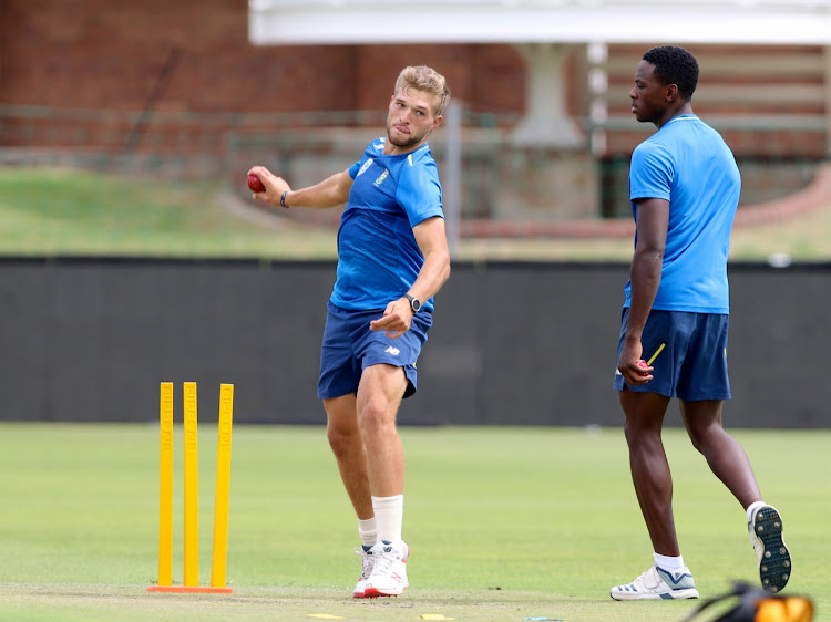 The bizhub Highveld Lions batting allrounder Wiaan Mulder could make his Test debut in the second and final Test against Sri Lanka at St Georges Park in Port Elizabeth.