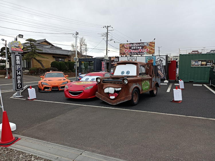 ロードスターの富里ベース・道の駅多古・ドライブ・桜とコラボ🌸に関するカスタム事例の投稿画像2枚目