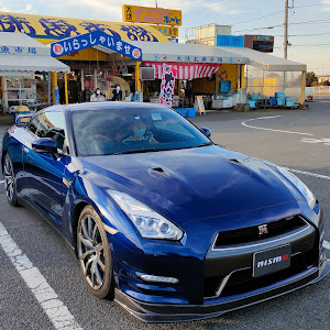 NISSAN GT-R R35