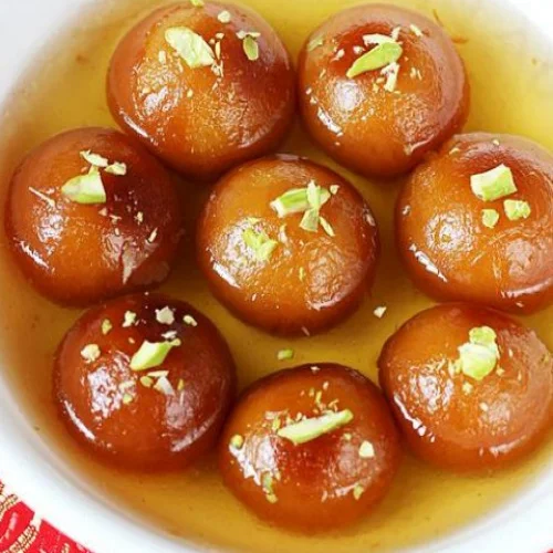 Gulab Jamun