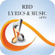 The Best Music & Lyrics RBD  Icon