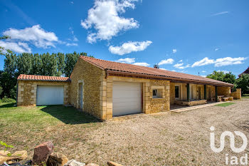 maison à Saint-Laurent-la-Vallée (24)