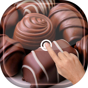 Magic Wave - Chocolate LWP  Icon