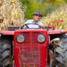 Farmer Tractor icon