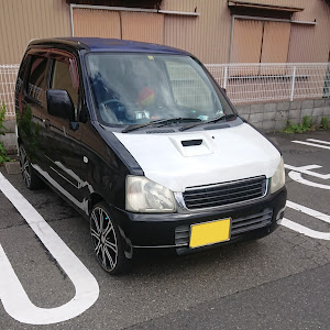 ワゴンR MC22S