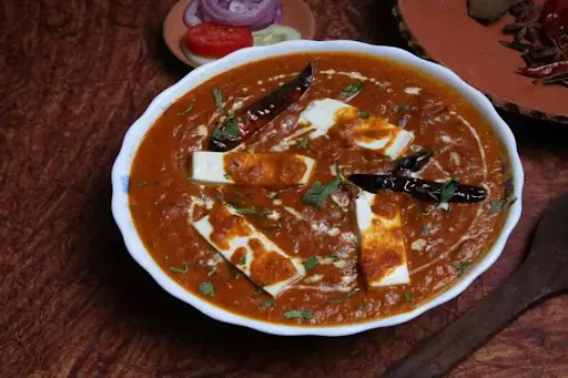 Kadhai Paneer