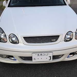 アリスト JZS161