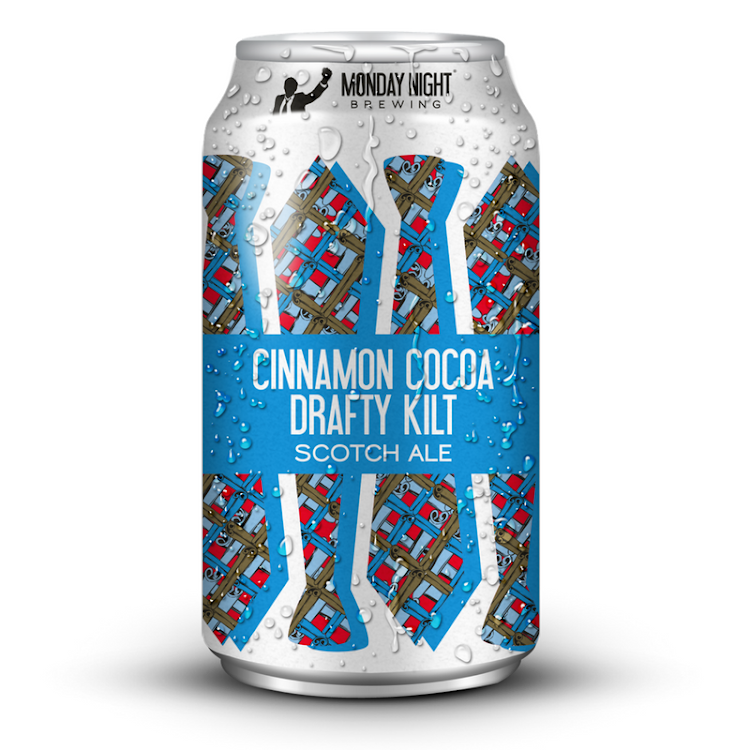 Logo of Monday Night Cinnamon Cocoa Drafty Kilt