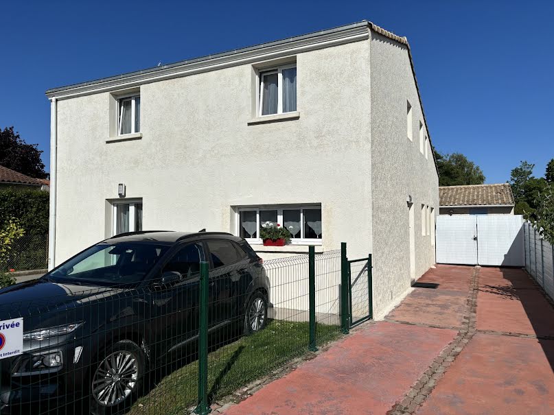 Vente maison 6 pièces 135 m² à Meschers-sur-Gironde (17132), 450 000 €