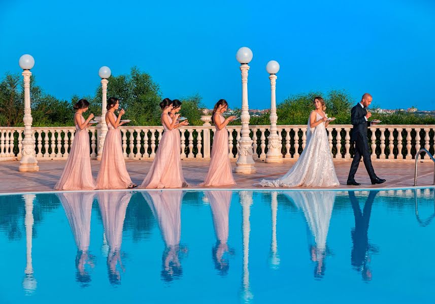 Photographe de mariage Nando De Filippo (defilippo). Photo du 6 janvier 2023