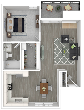 Floorplan Diagram