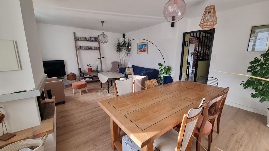 Vente maison 4 pièces 112 m² à Les Sables-d'Olonne (85100), 385 000 €