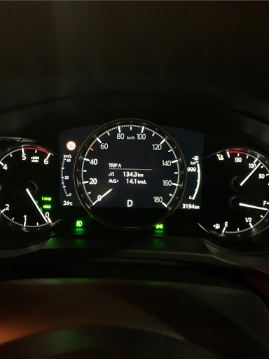 Cx 8 Kg2pのディーゼルターボ 燃費 良すぎ ありがたいです でも 週一給油に関するカスタム メンテナンスの投稿画像 車のカスタム情報はcartune