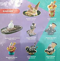 Havmor Ice Cream menu 7