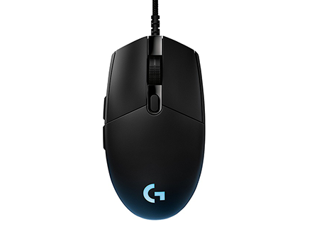 Chuột máy tính Logitech Pro Gaming (Đen)