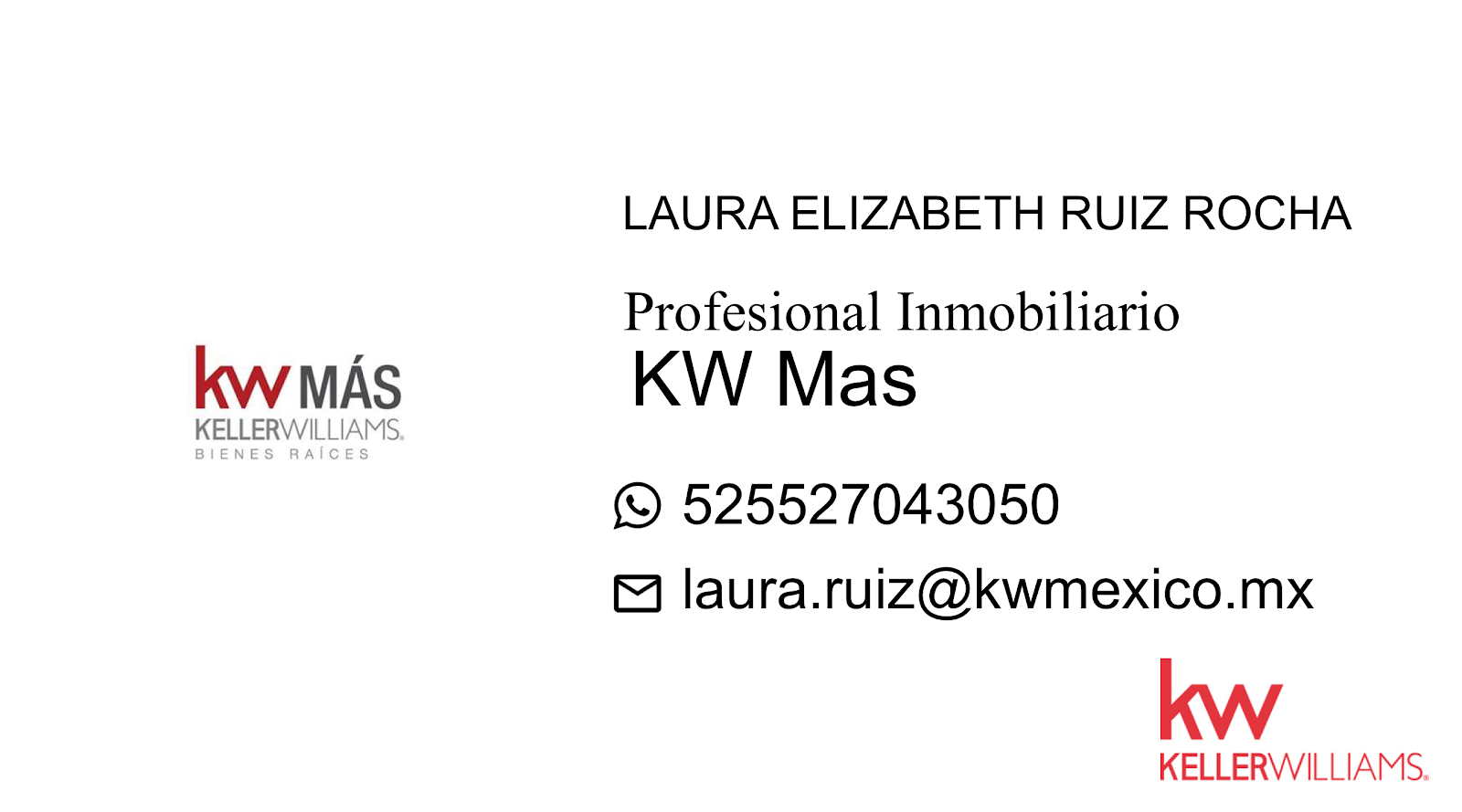 Business Card agent