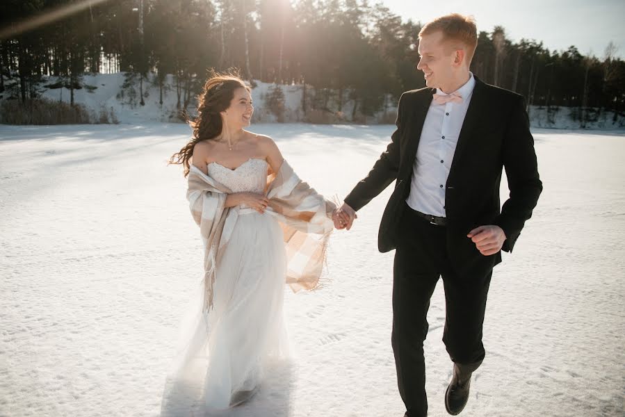 Wedding photographer Ekaterina Denisova (edenisova). Photo of 14 April 2019