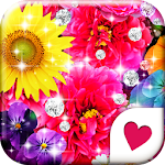 Cover Image of Download Cute wallpaper★Flower Paradise 1.2 APK